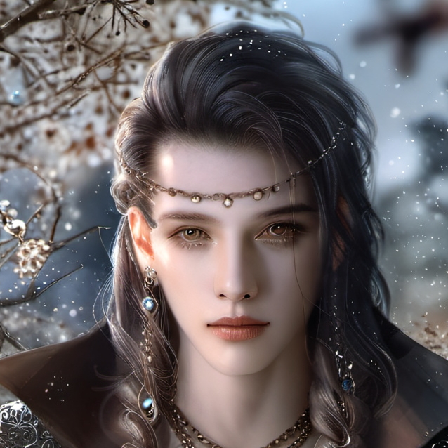 chat with ai character: ela