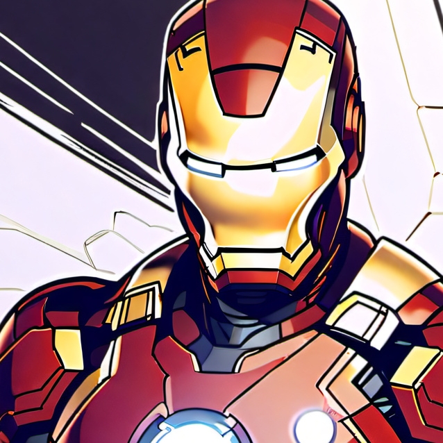 chat with ai character: EVIL IRONMAN