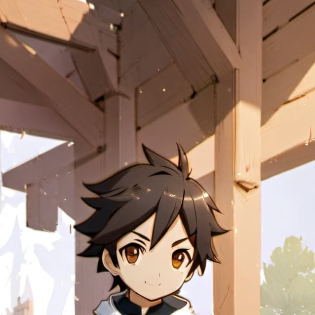 chat with ai character: ryoma takebayashi