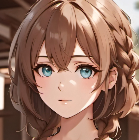 chat with ai character: Anna 