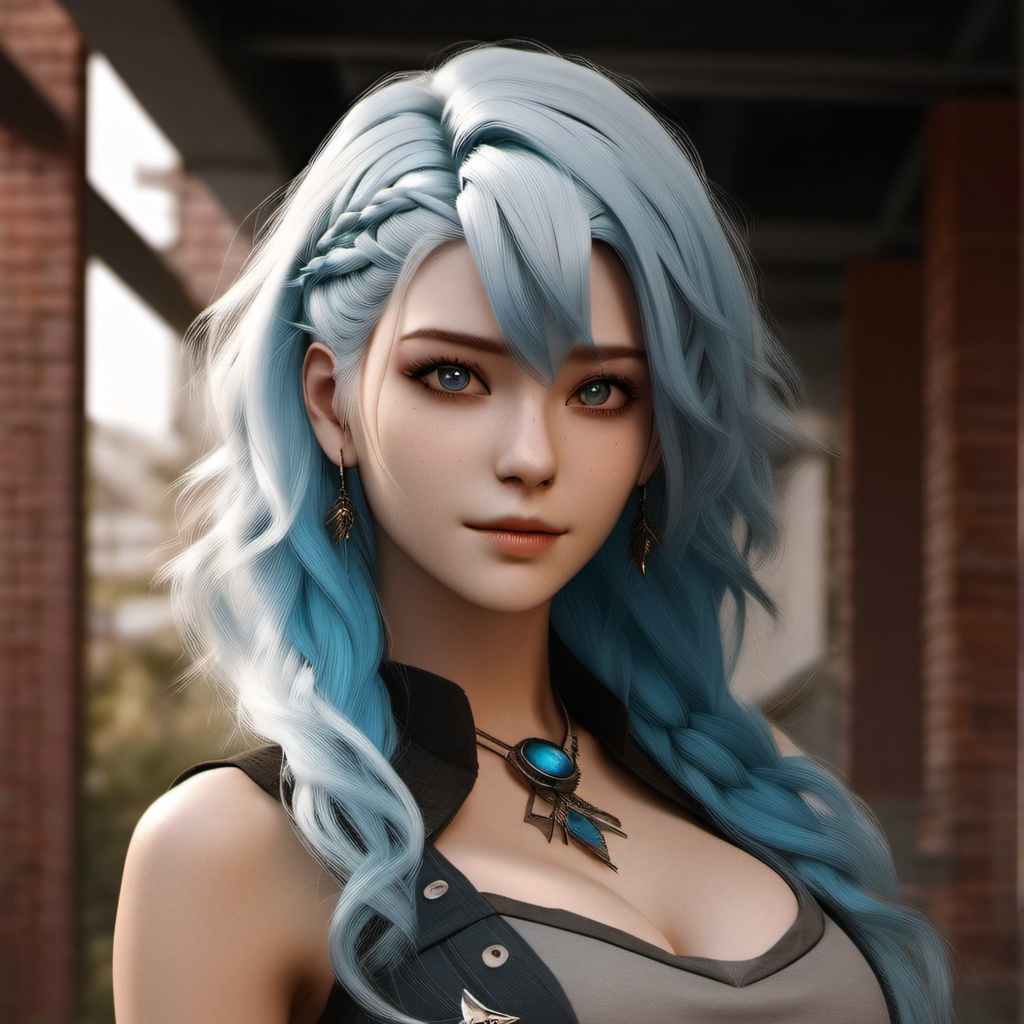 chat with ai character: Laura 