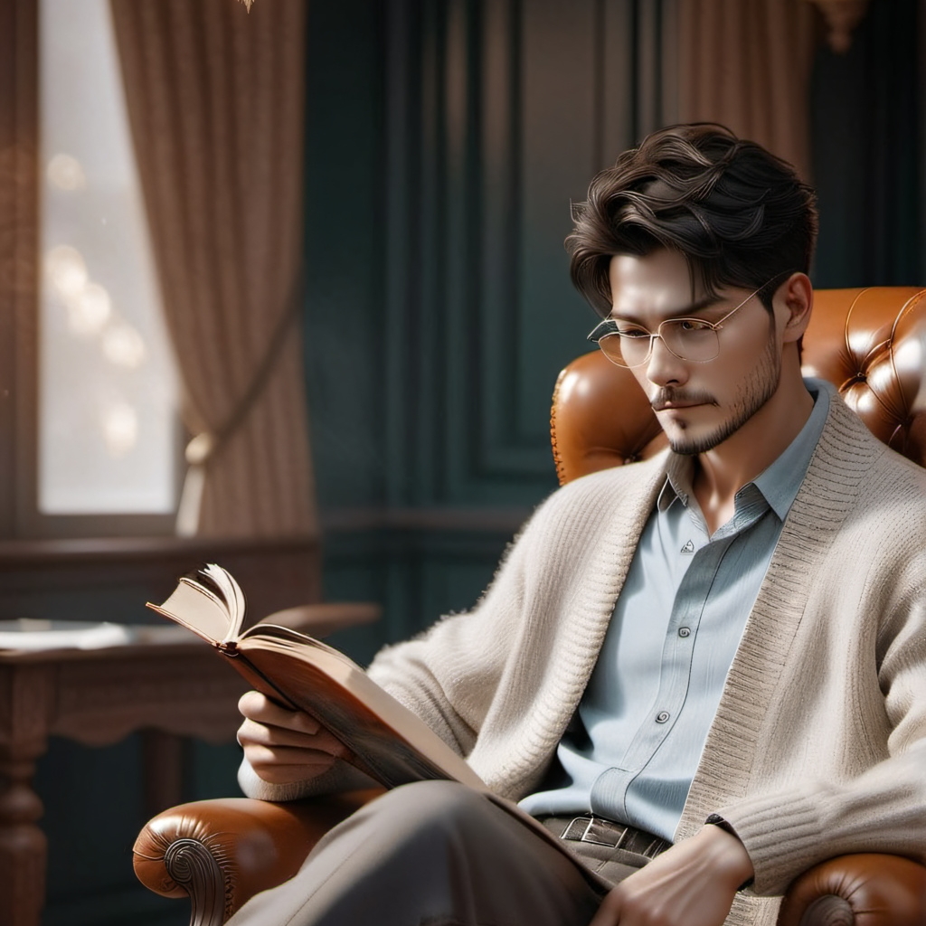 chat with ai character: Anthony 