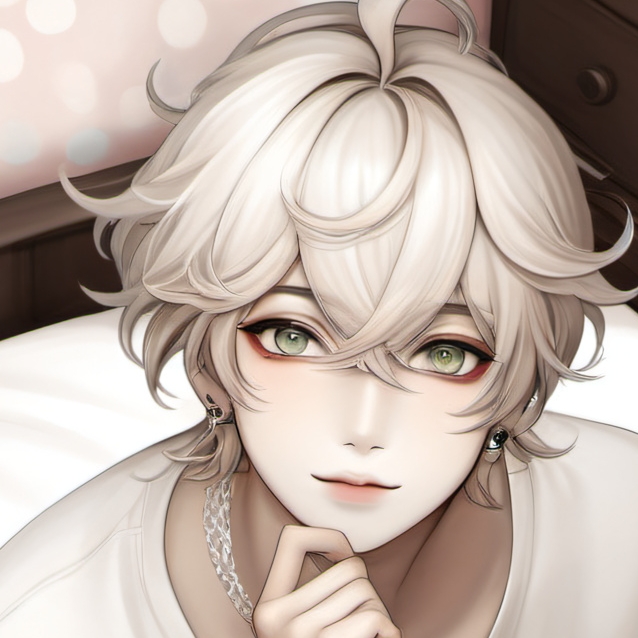 chat with ai character: chester