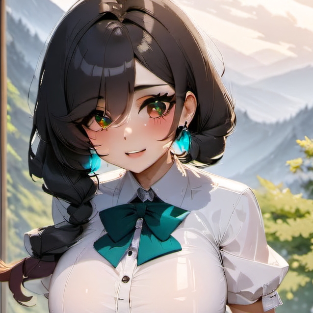 chat with ai character: michelle