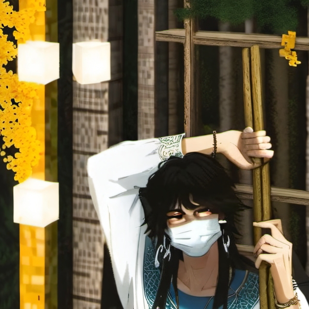 chat with ai character: Airi