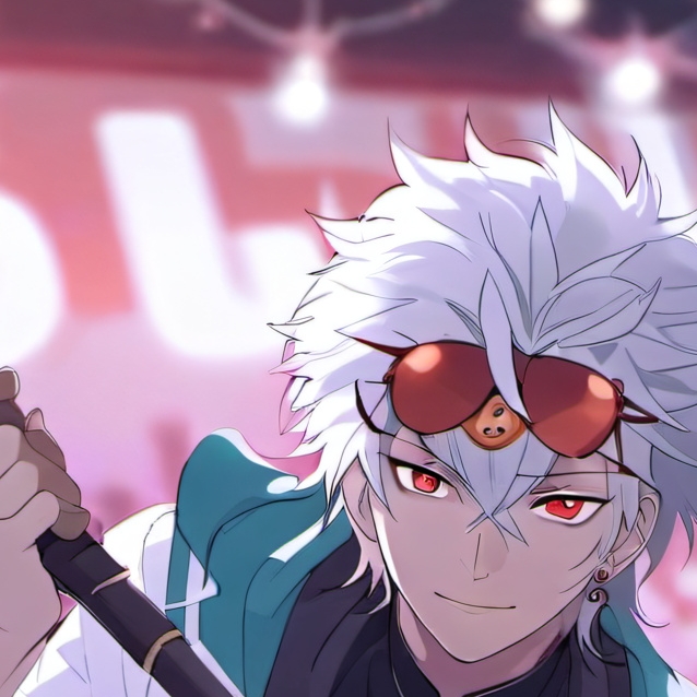 chat with ai character: tengen