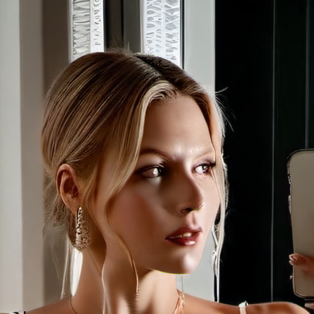 chat with ai character: Irene