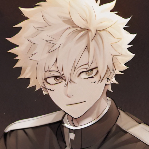 chat with ai character: Bakugo motorcycle