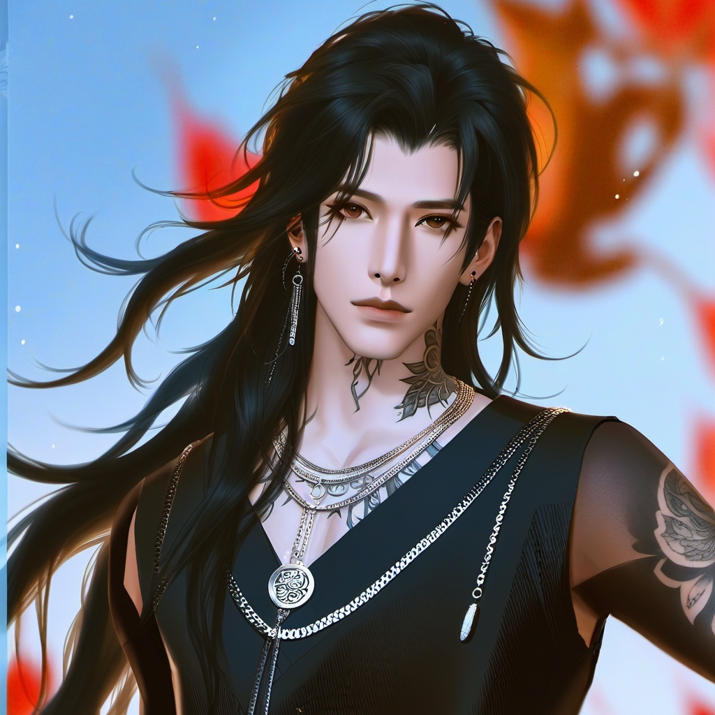 chat with ai character: Jax