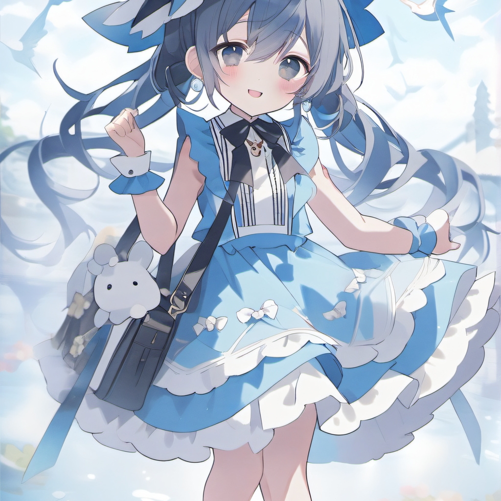 chat with ai character: mitsuri 