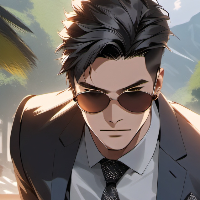 chat with ai character: Caleb 
