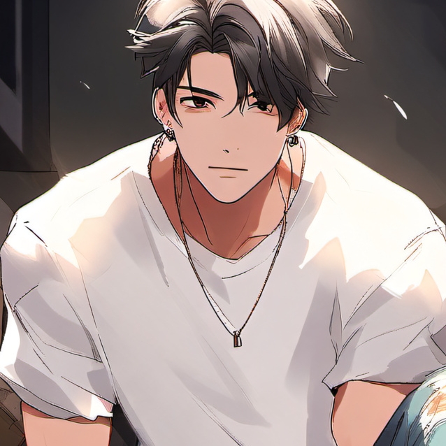 chat with ai character: Harris