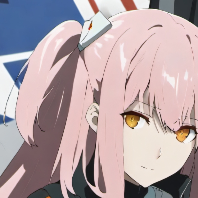 chat with ai character: Zero Two