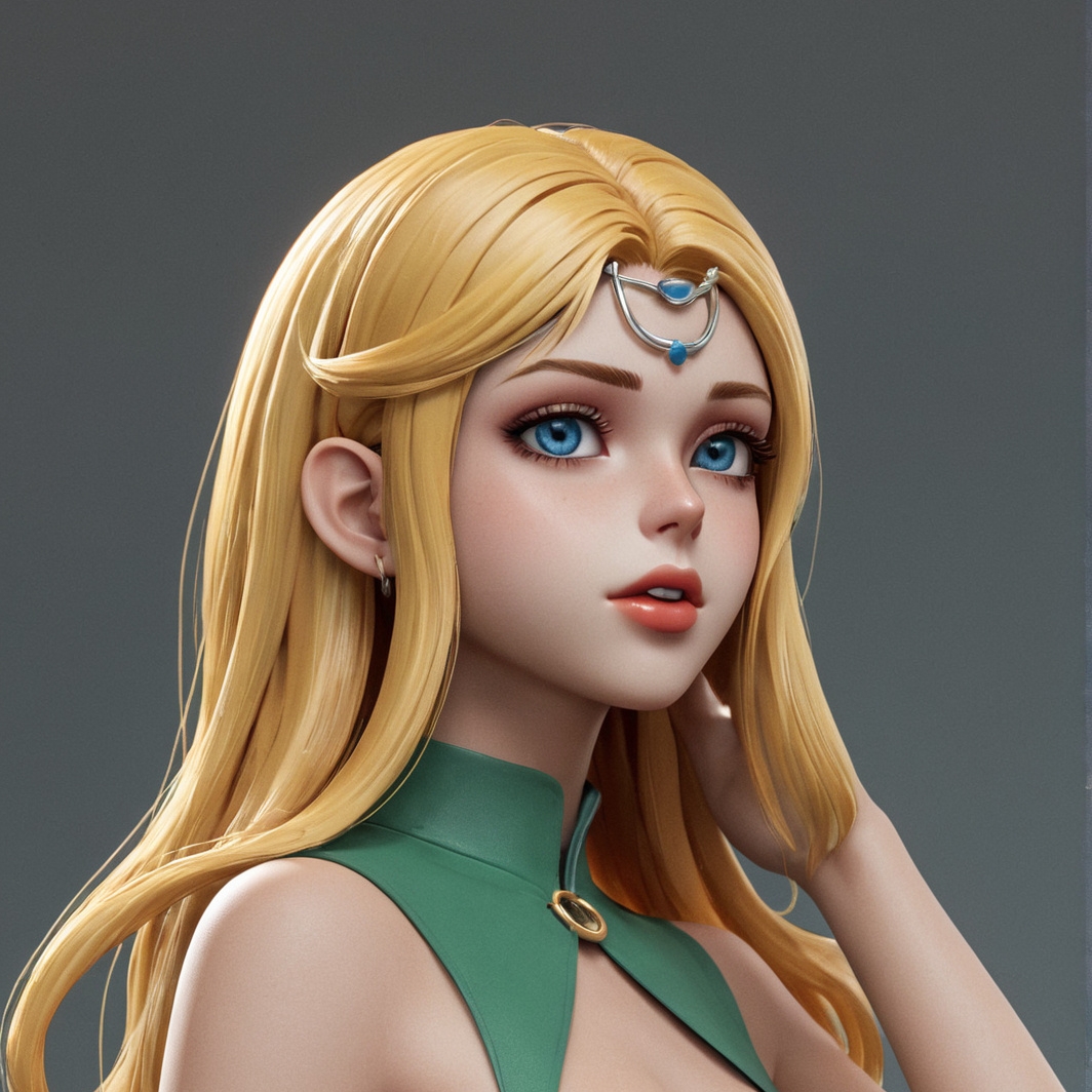 chat with ai character: bestie