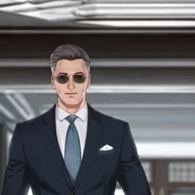 chat with ai character: lucas (bodyguard) 