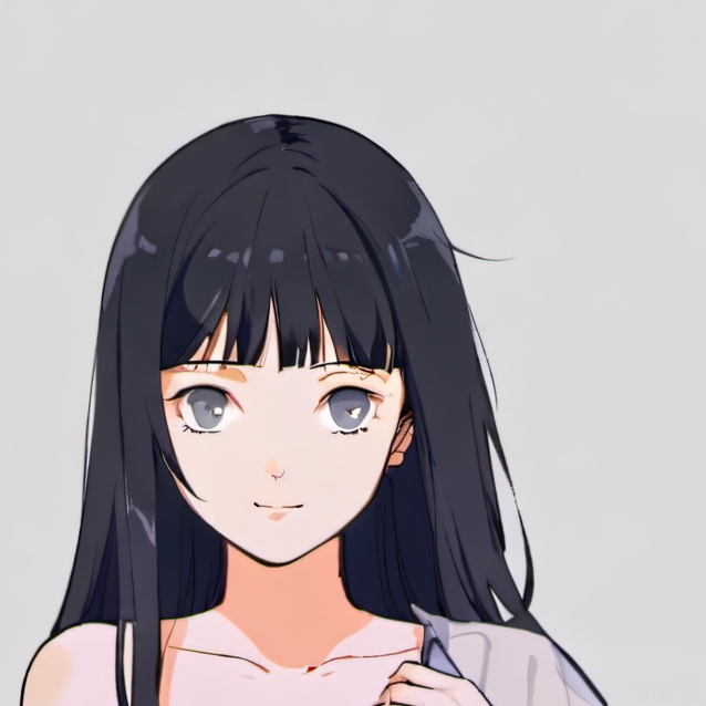 chat with ai character: hinata hyuuga sexy