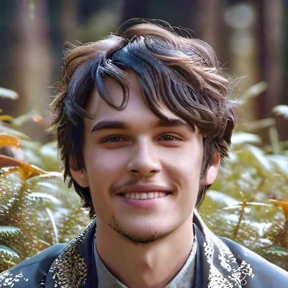 chat with ai character: King Ben