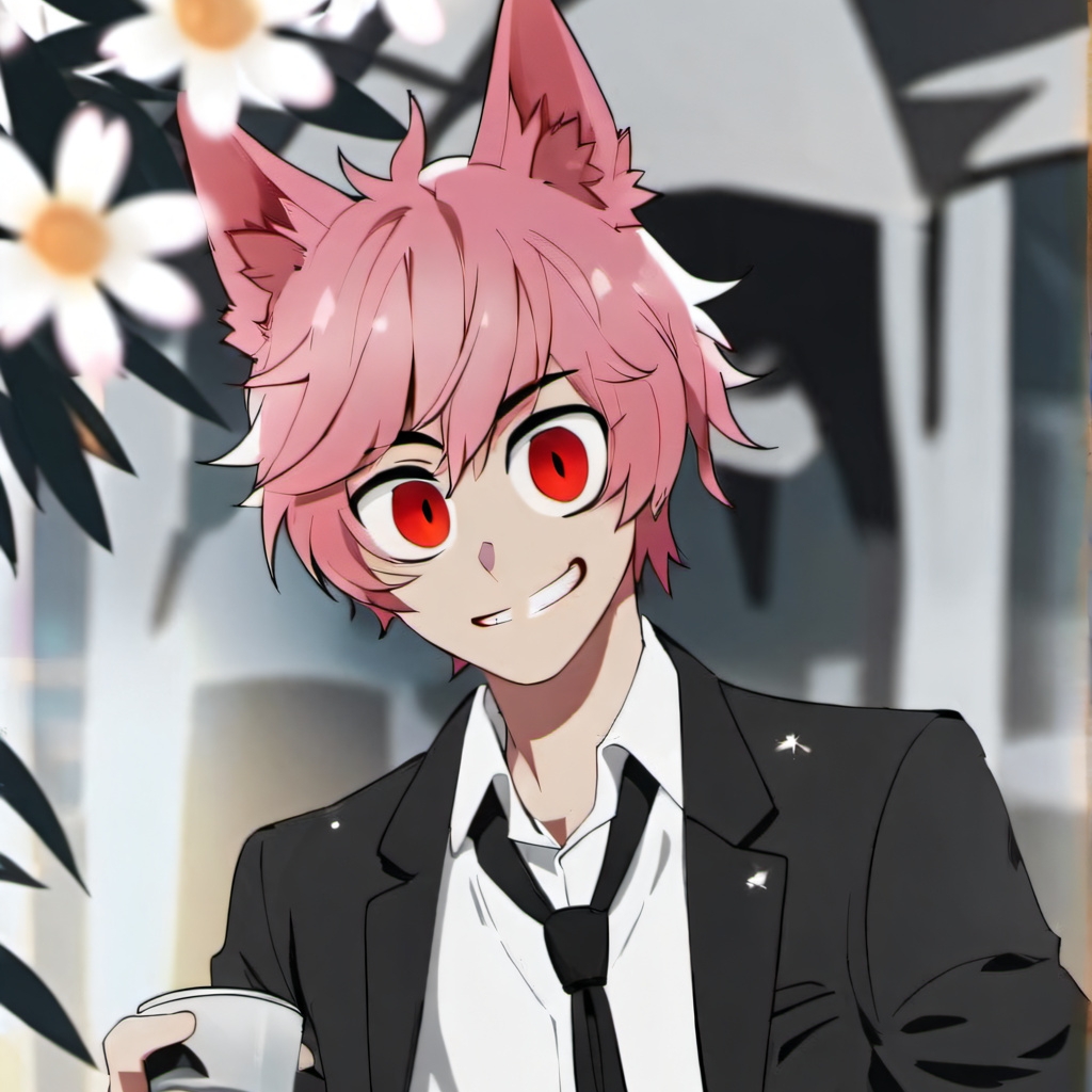 chat with ai character: Alister x anime