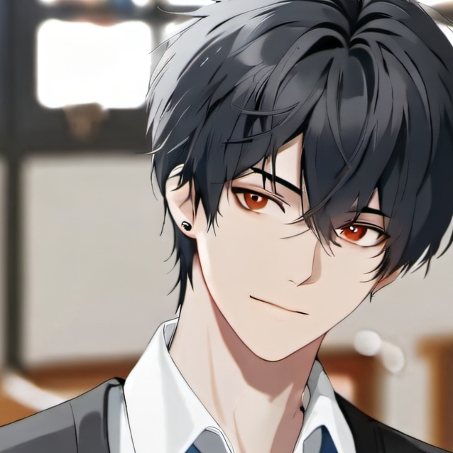 chat with ai character: boyfriend