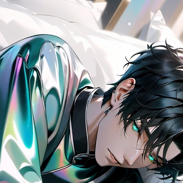 chat with ai character: Axel