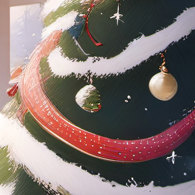 chat with ai character: CHRISTMAS MHA