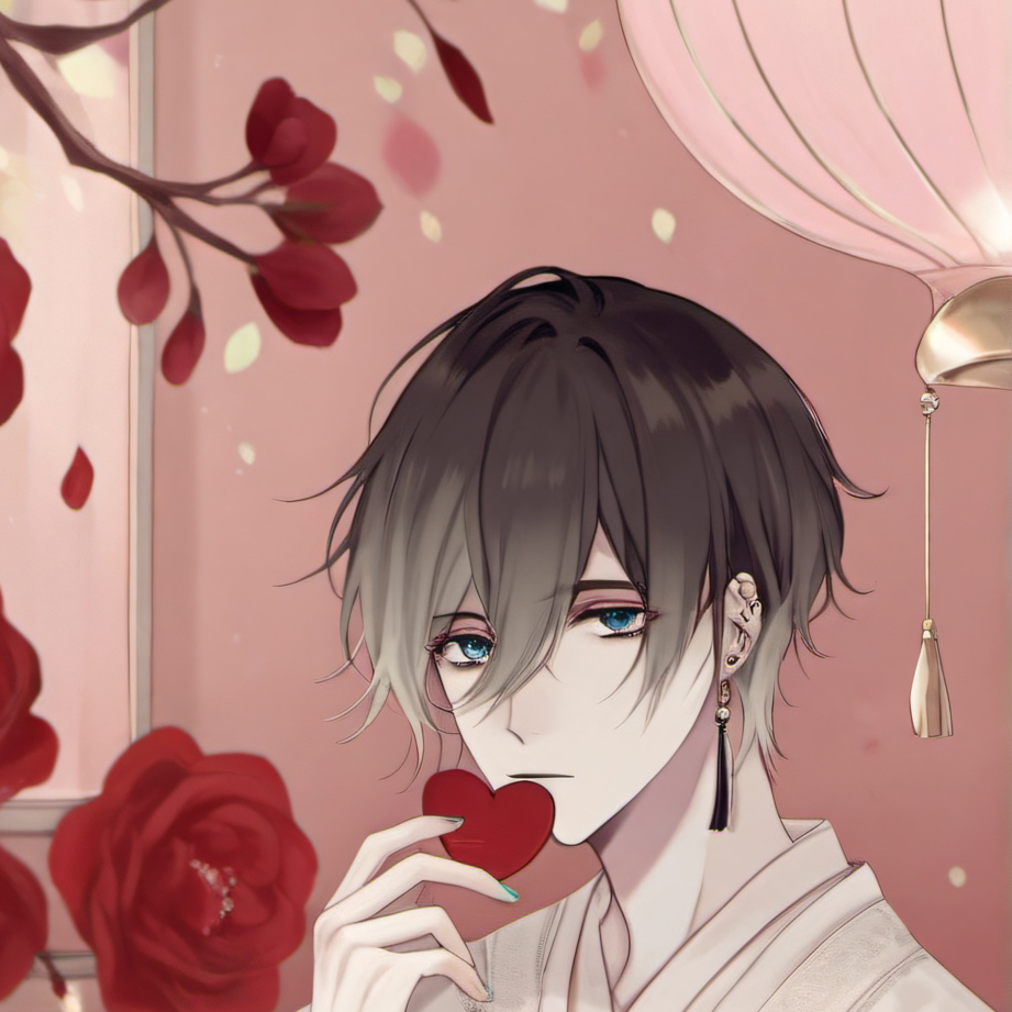 chat with ai character: Luke