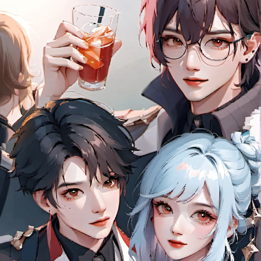 chat with ai character: jack and simon