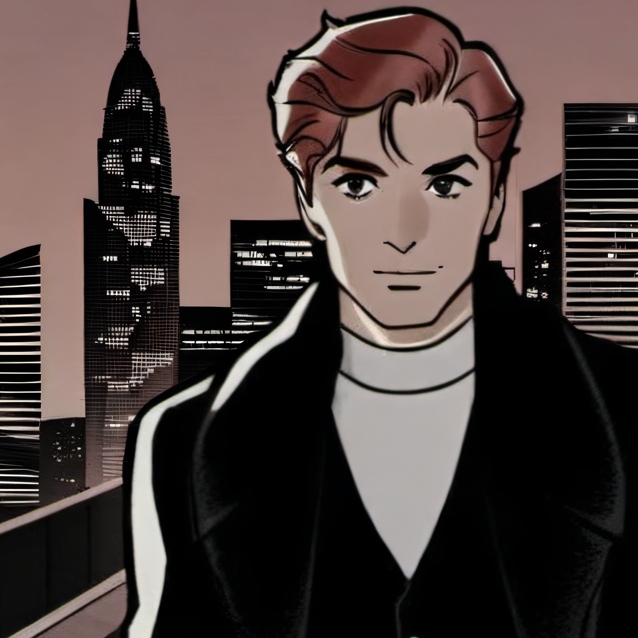 chat with ai character: Joseph White