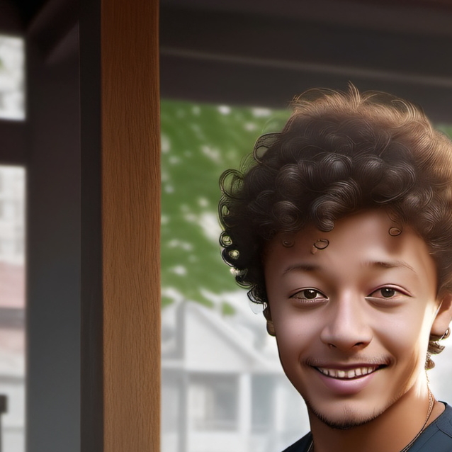 chat with ai character: Jason