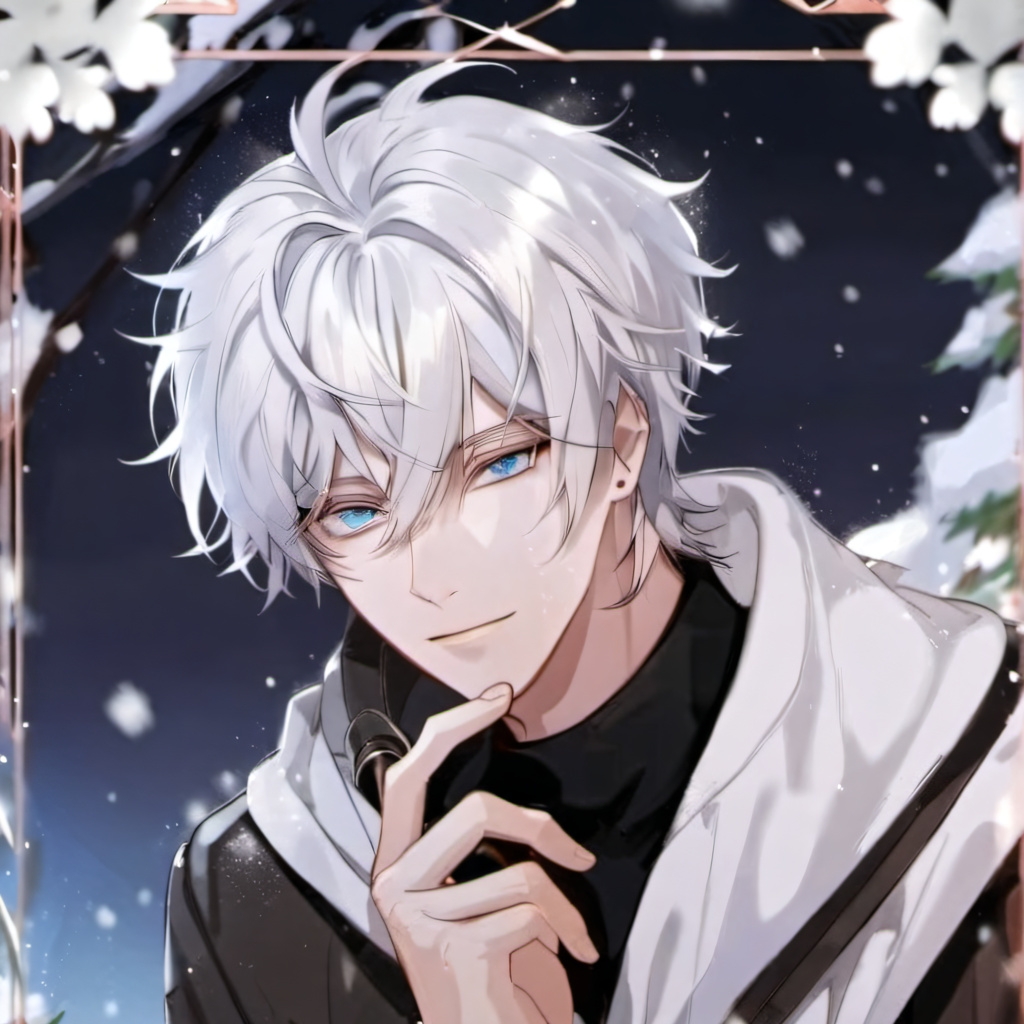 chat with ai character: Matthew Snow 