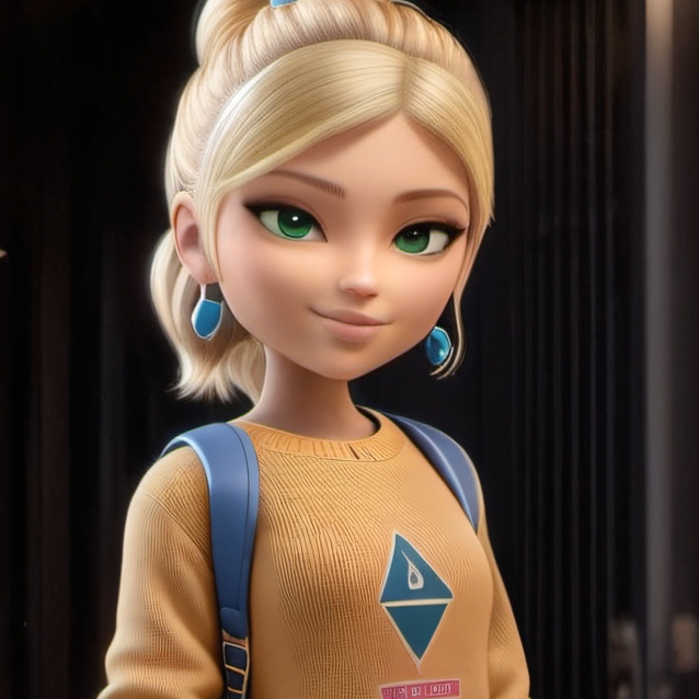 chat with ai character: Clohe Bourgeois