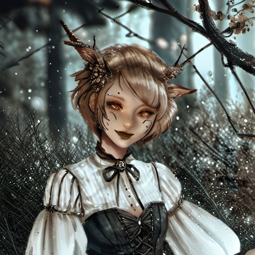 chat with ai character: Tessa