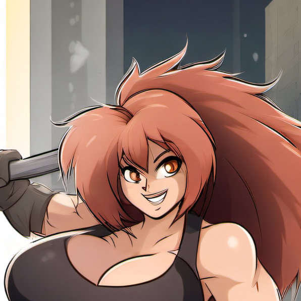 chat with ai character: Aria