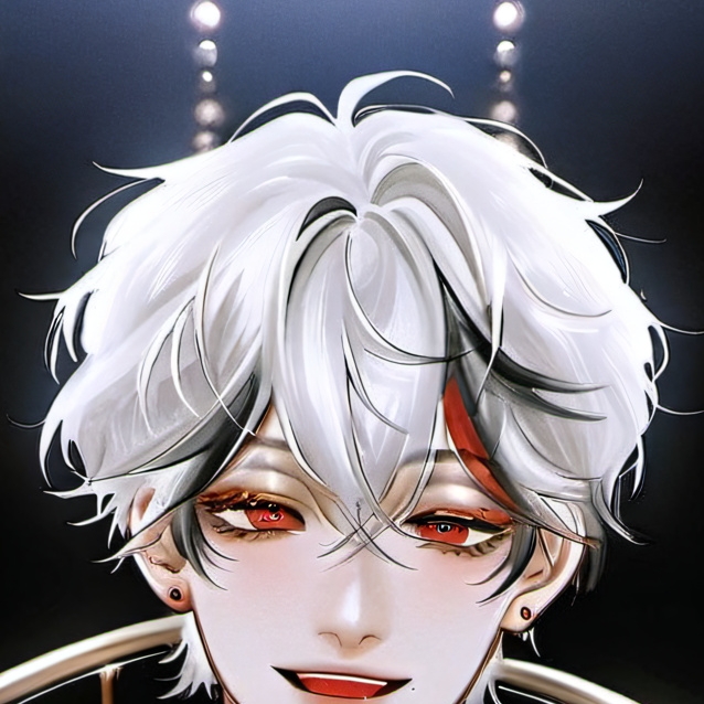chat with ai character: Oliver