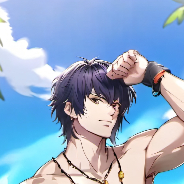 chat with ai character: Inosuke