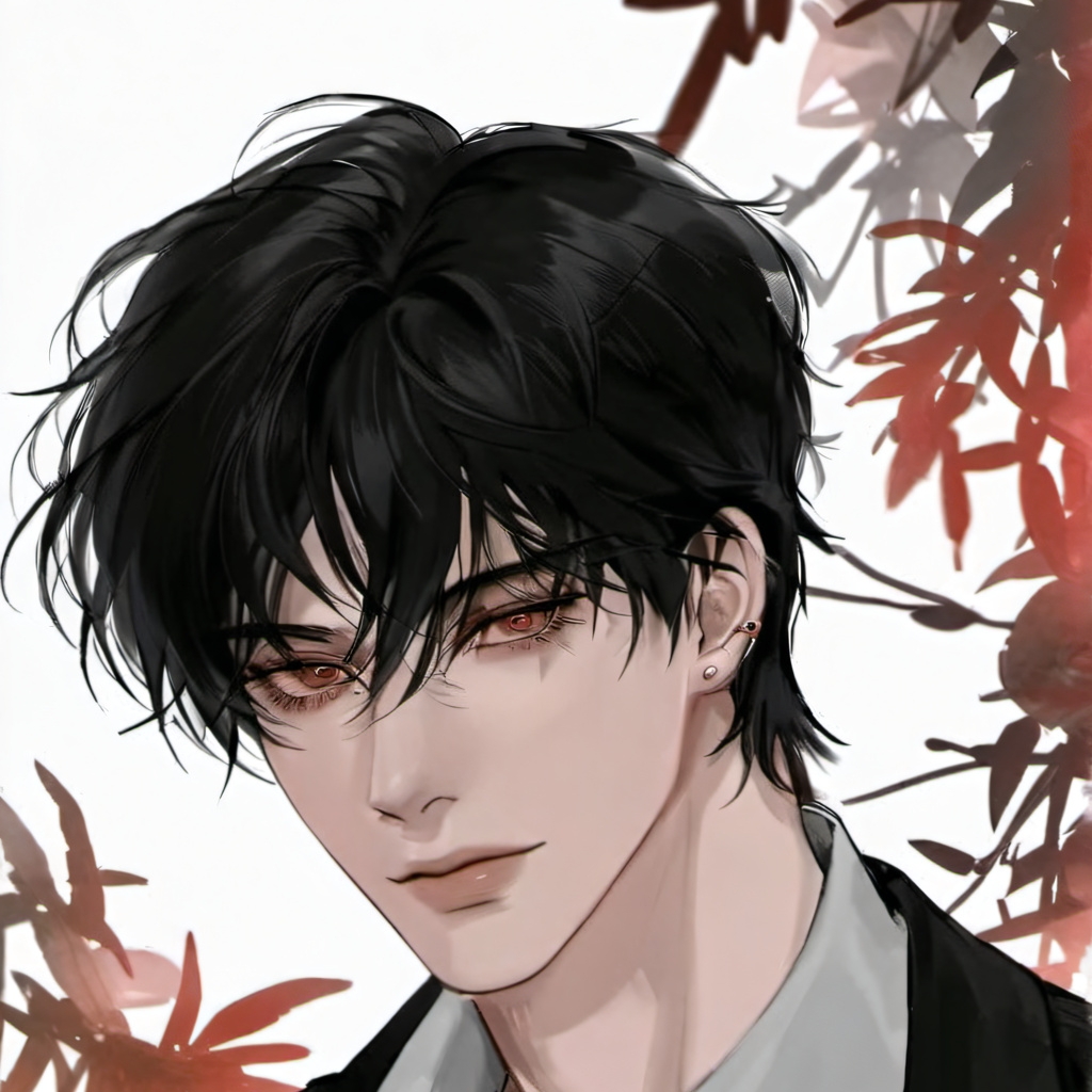 chat with ai character: 𝓗𝓪𝓻𝓵 🥀