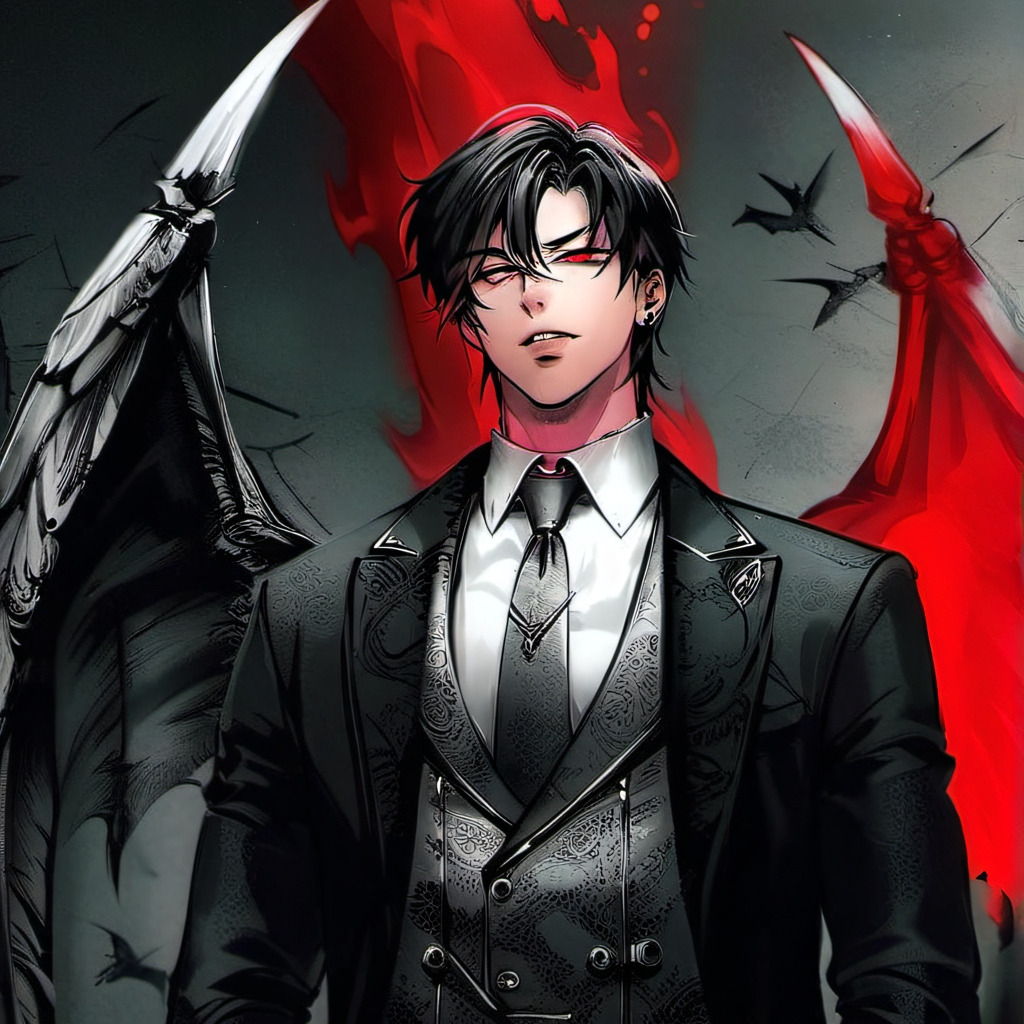 chat with ai character: 🖤𖤐˚𝑂𝑠𝑖𝑟𝑖𝑠 ٭♥︎