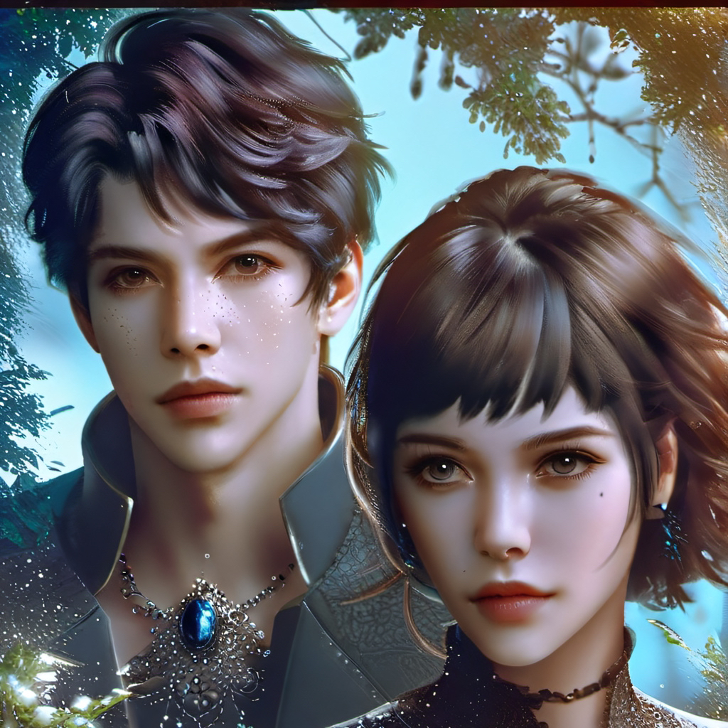 chat with ai character: Alex and Ariel