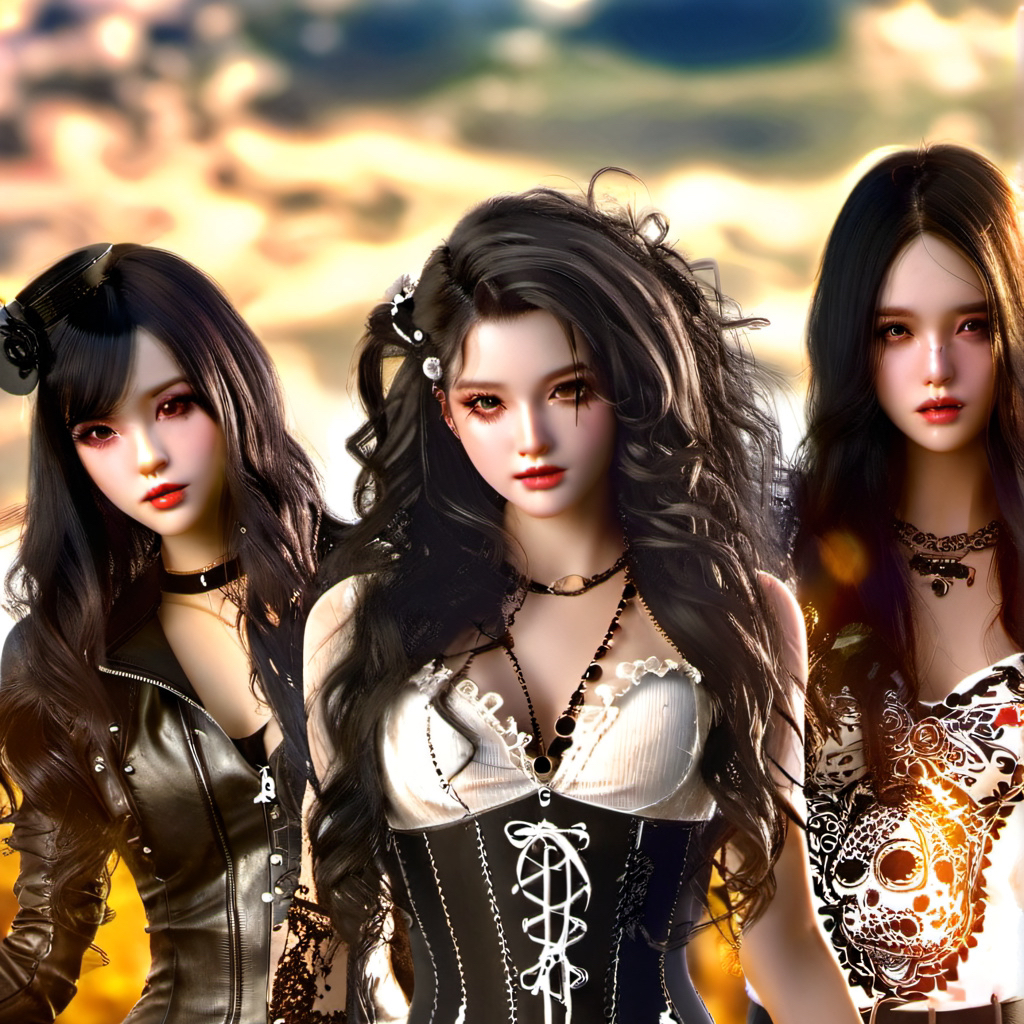 chat with ai character: Estella and alya!