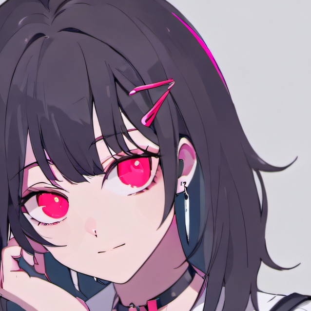 chat with ai character: girl