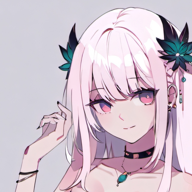 chat with ai character: lik