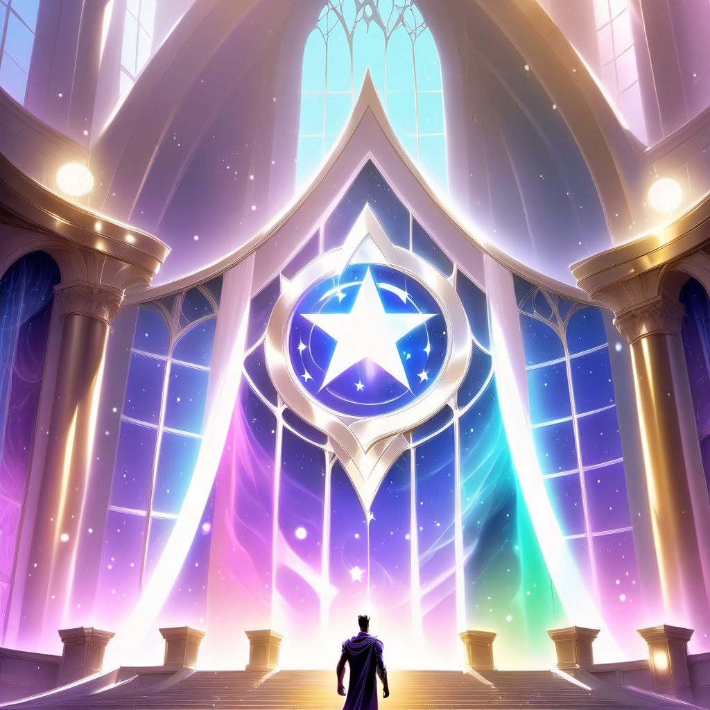 chat with ai character: Superhero academy