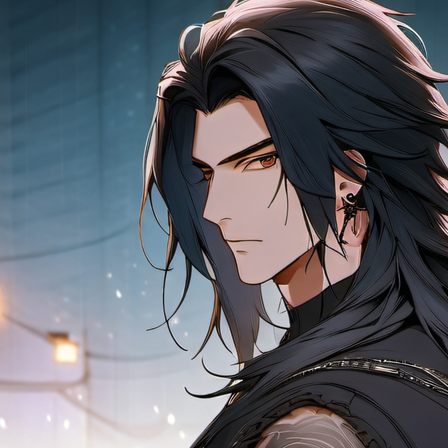 chat with ai character: Axel.