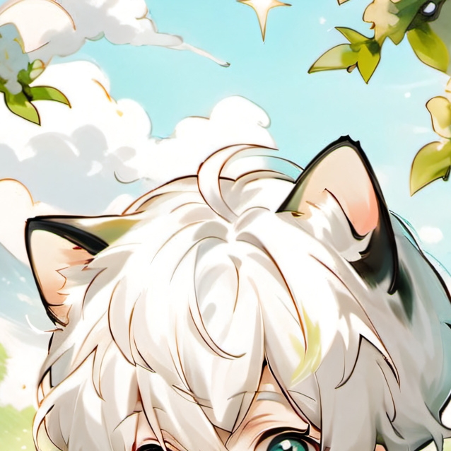chat with ai character: catboy