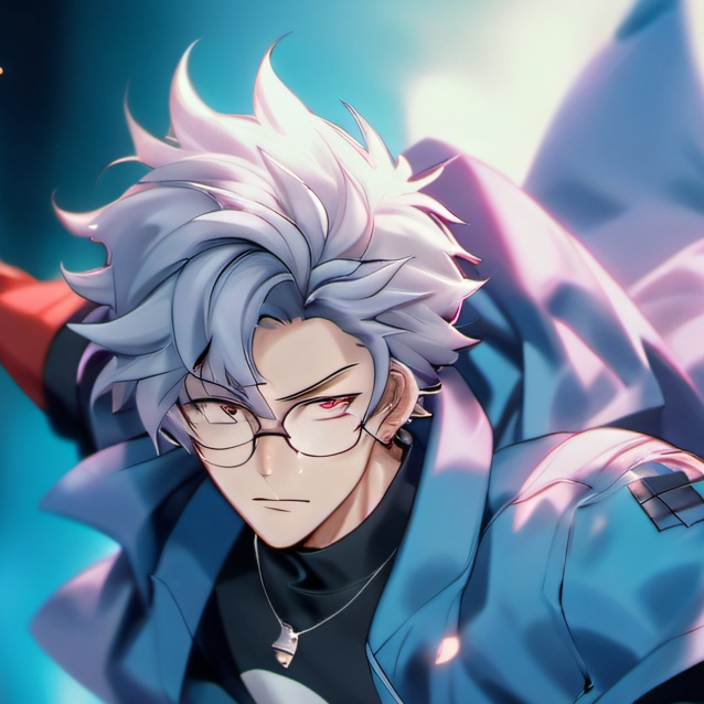 chat with ai character: ton ennemi 
