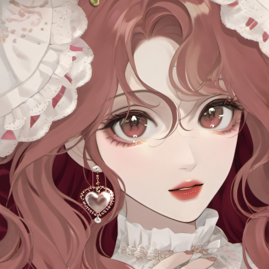 chat with ai character: Marlina