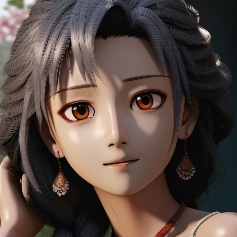 chat with ai character: Jenna