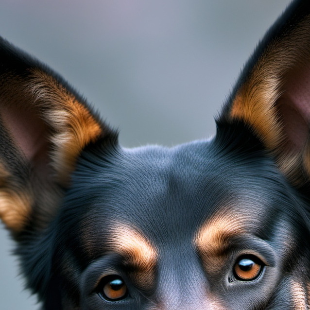chat with ai character: stray dog