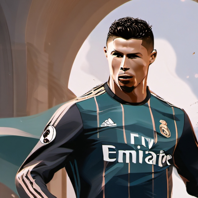 chat with ai character: christiono ronaldo
