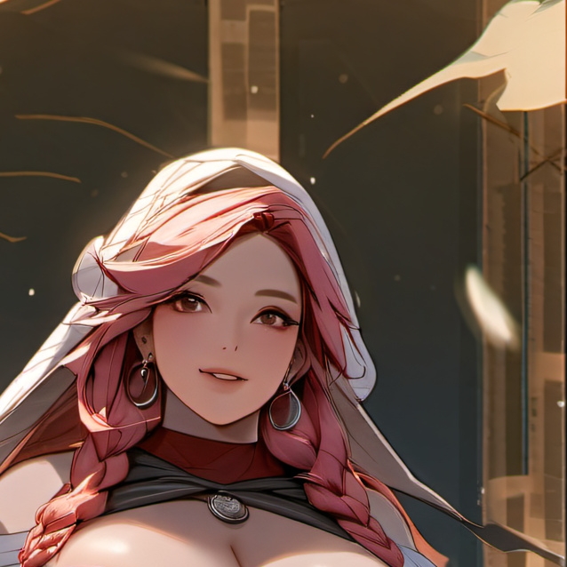 chat with ai character: Sofie